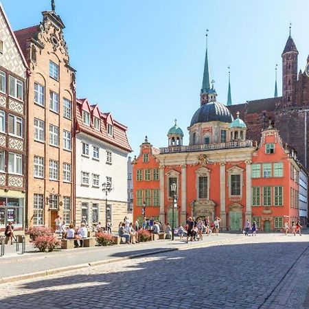 Central Apartments Sz 5-6 Gdańsk Exteriör bild