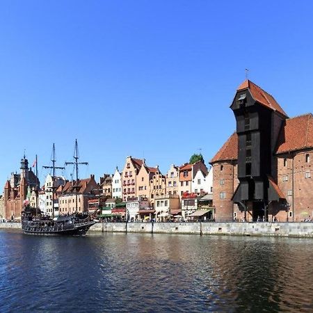 Central Apartments Sz 5-6 Gdańsk Exteriör bild