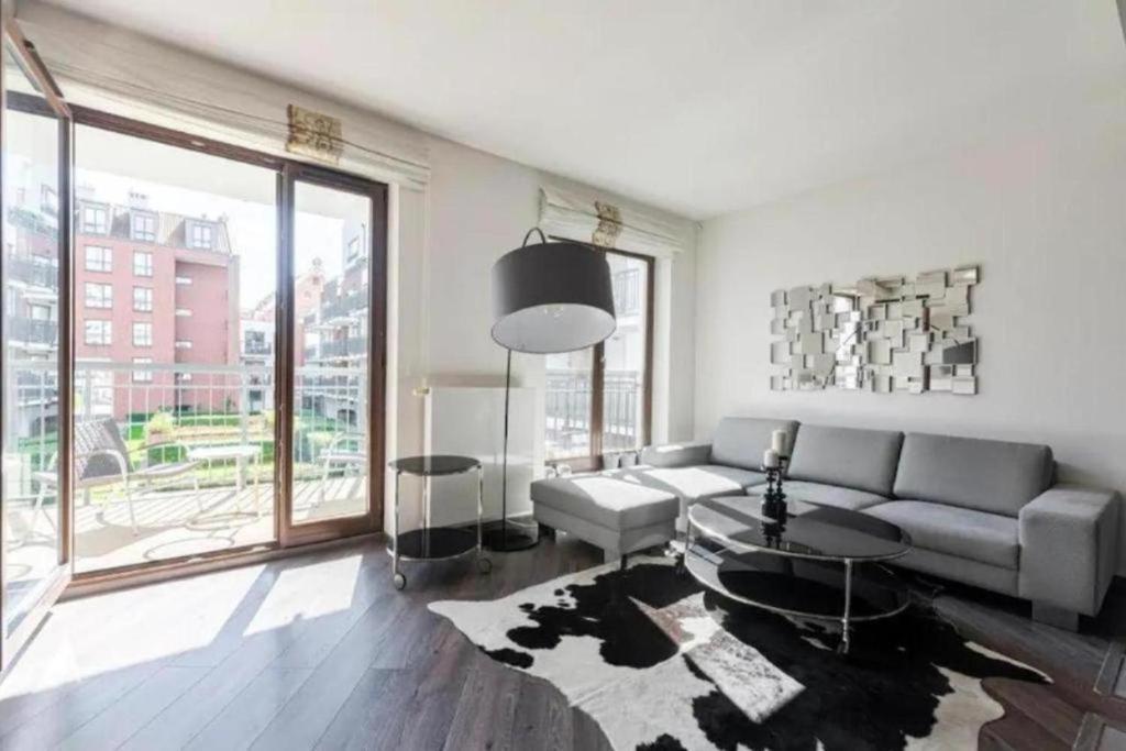 Central Apartments Sz 5-6 Gdańsk Exteriör bild