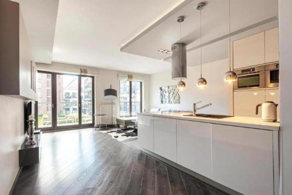 Central Apartments Sz 5-6 Gdańsk Exteriör bild