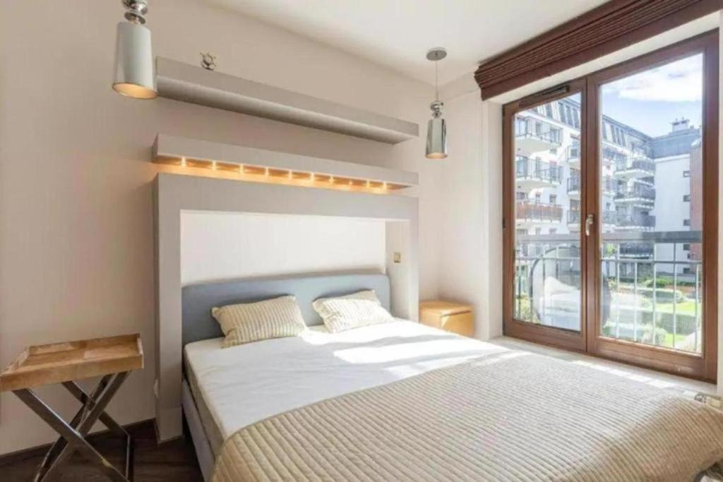 Central Apartments Sz 5-6 Gdańsk Exteriör bild